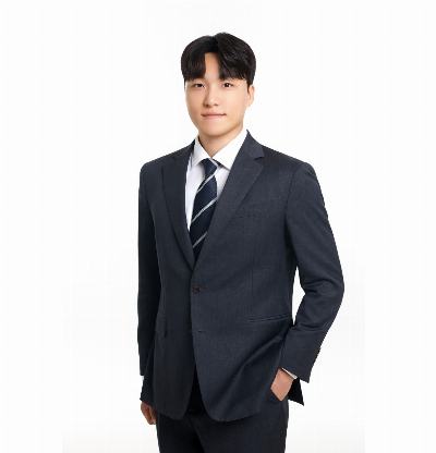 • B.S., Mechanical and Automotive Engineering, Seoul National University of Science and Technology, 2021
• Exchange Student, Chinese Language and Chinese Culture, Xi’an International University, China, 2018 ~ 2019